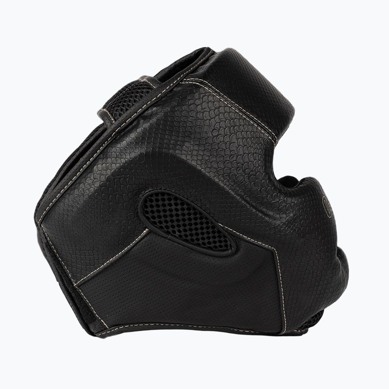 Boxerská přilba Venum Impact Evo Scales Headgear black 3