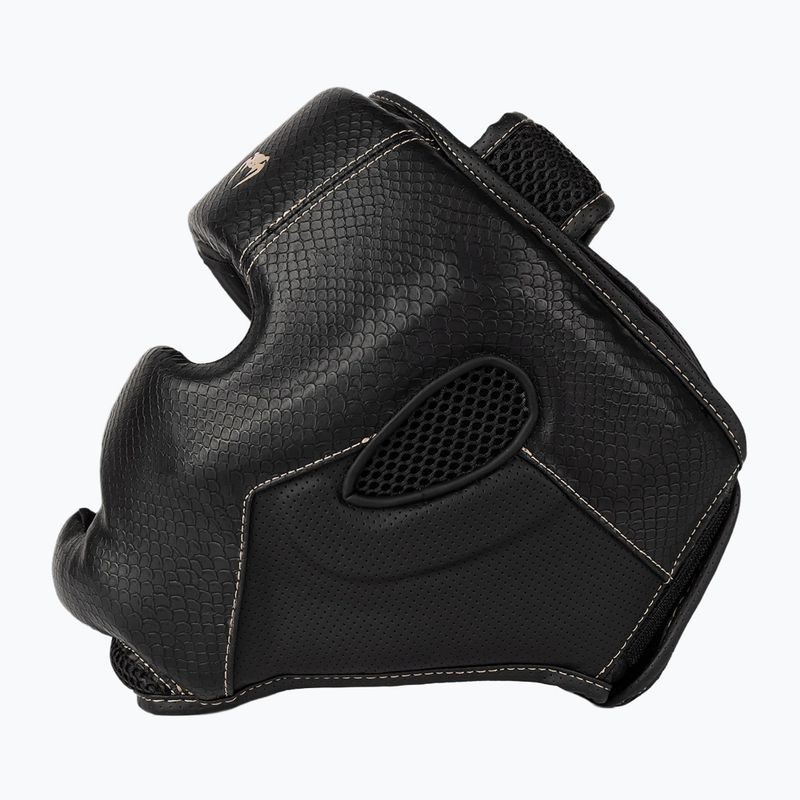 Boxerská přilba Venum Impact Evo Scales Headgear black 4