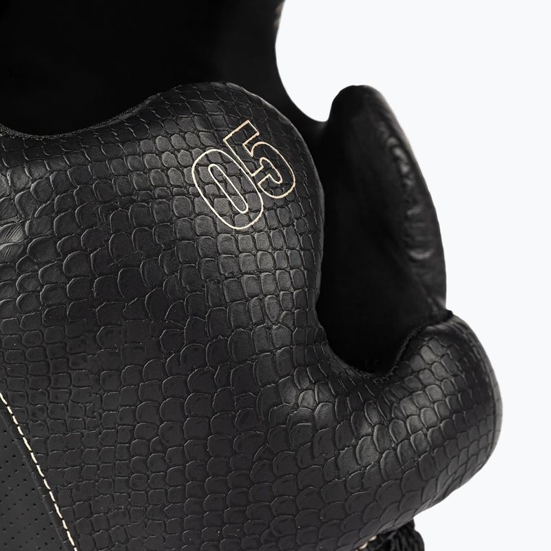 Boxerská přilba Venum Impact Evo Scales Headgear black 5