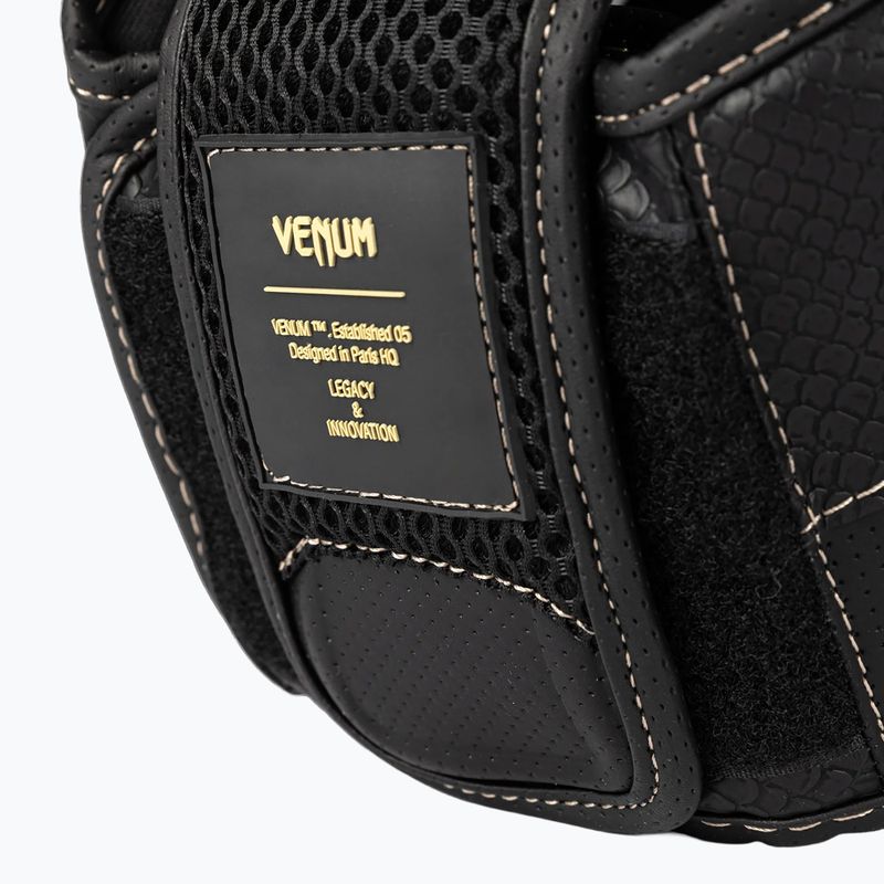 Boxerská přilba Venum Impact Evo Scales Headgear black 6