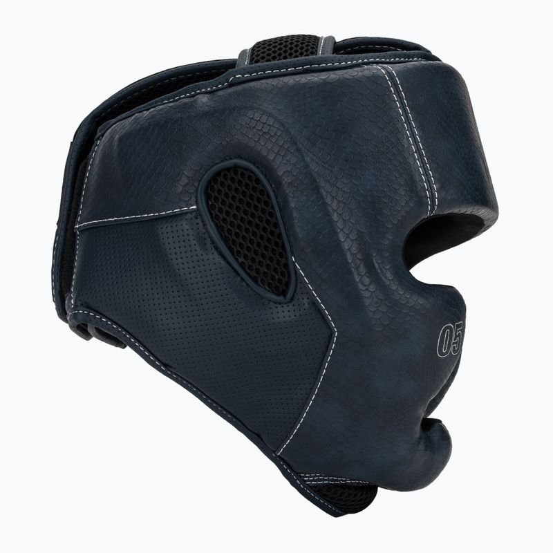 Boxovací helma Venum Impact Evo Scales Headgear midnight blue 2