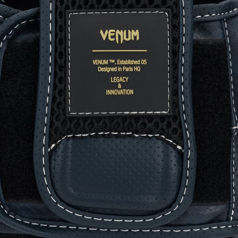 Boxovací helma Venum Impact Evo Scales Headgear midnight blue 5