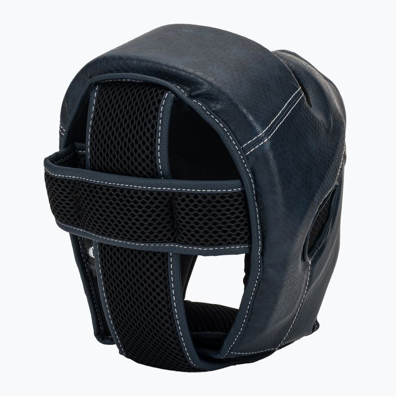 Boxovací helma Venum Impact Evo Scales Headgear midnight blue 6