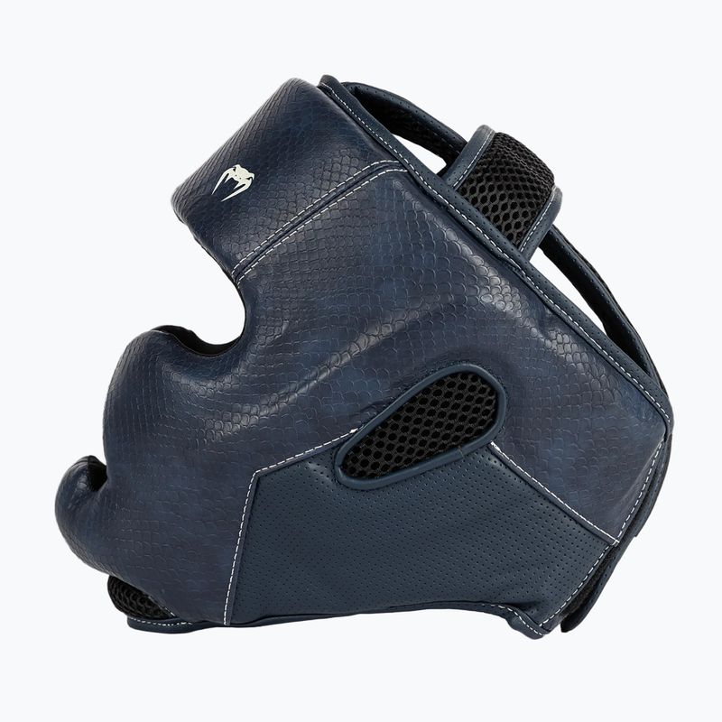 Boxovací helma Venum Impact Evo Scales Headgear midnight blue 4
