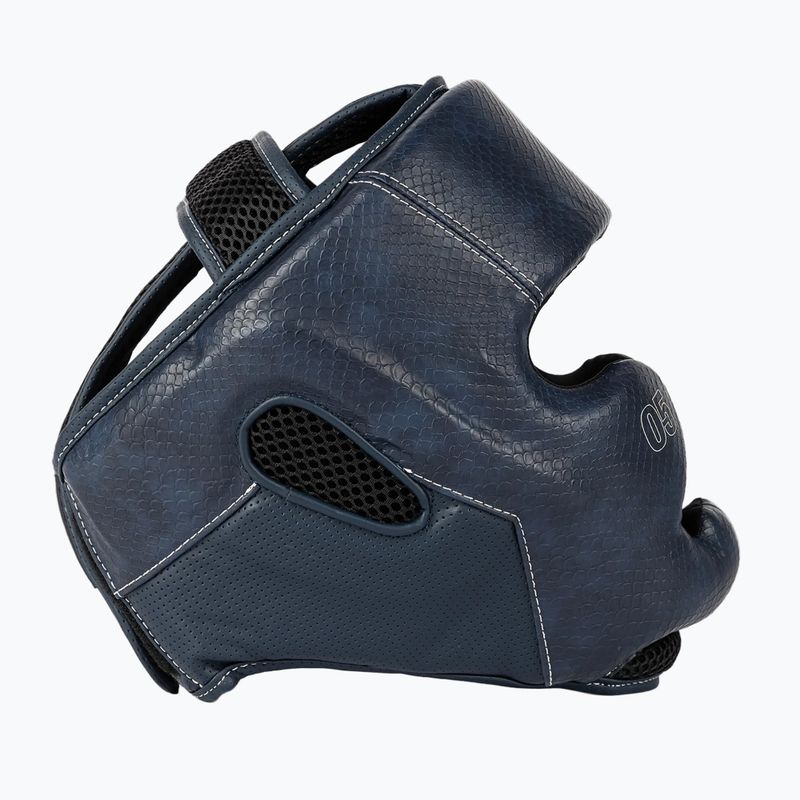 Boxovací helma Venum Impact Evo Scales Headgear midnight blue 5