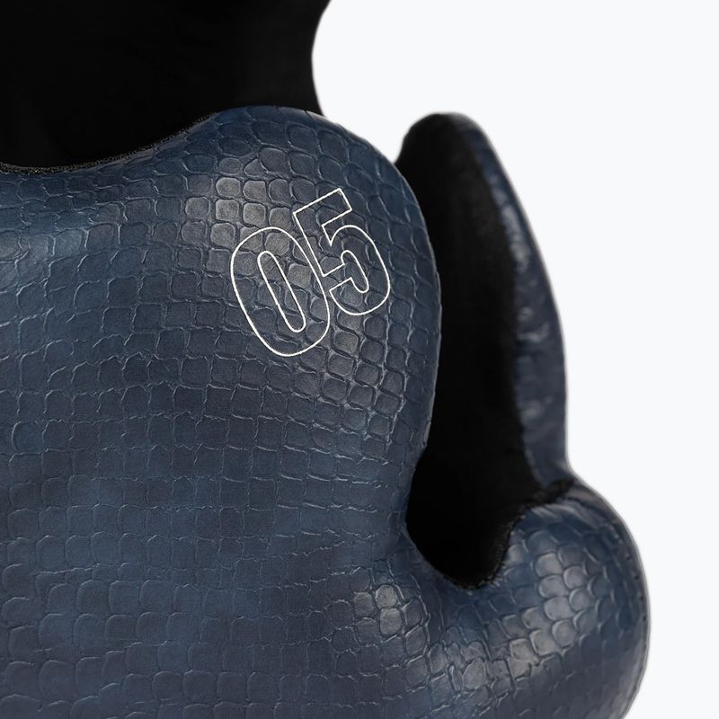 Boxovací helma Venum Impact Evo Scales Headgear midnight blue 6