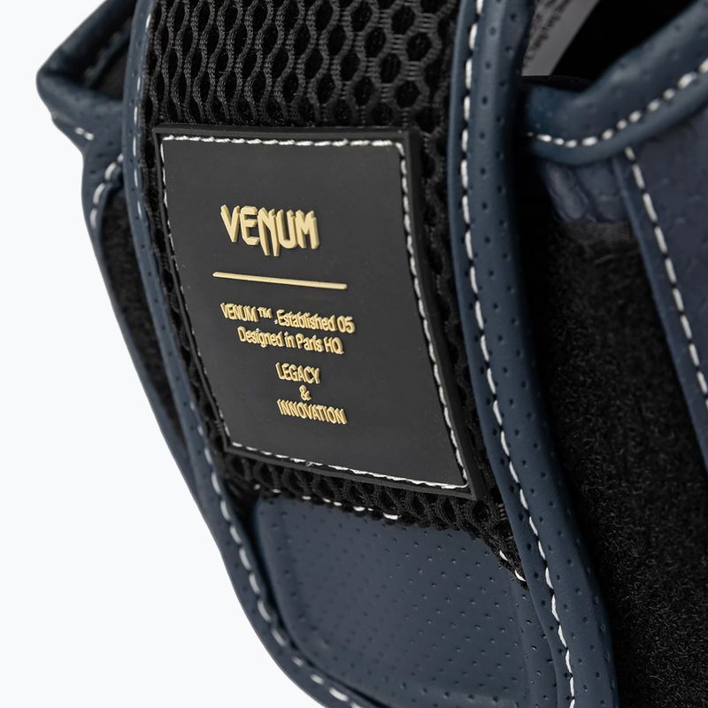 Boxovací helma Venum Impact Evo Scales Headgear midnight blue 7