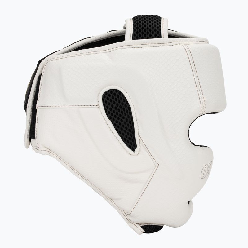 Boxerská přilba Venum Impact Evo Scales Headgear ivory 2