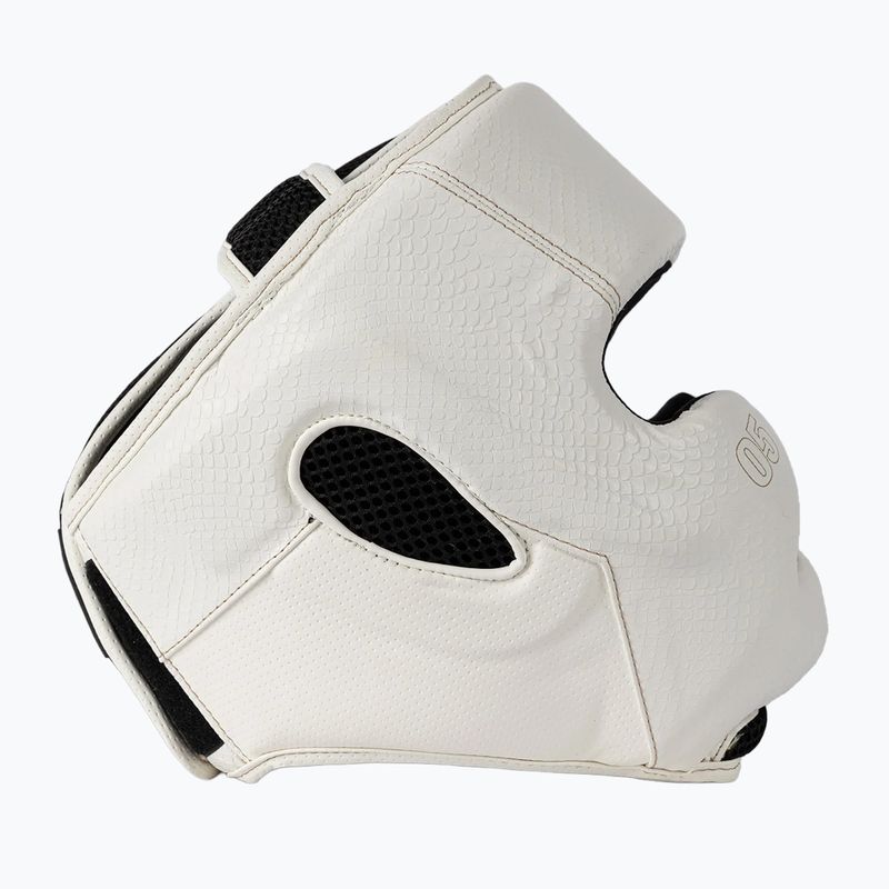 Boxerská přilba Venum Impact Evo Scales Headgear ivory 3