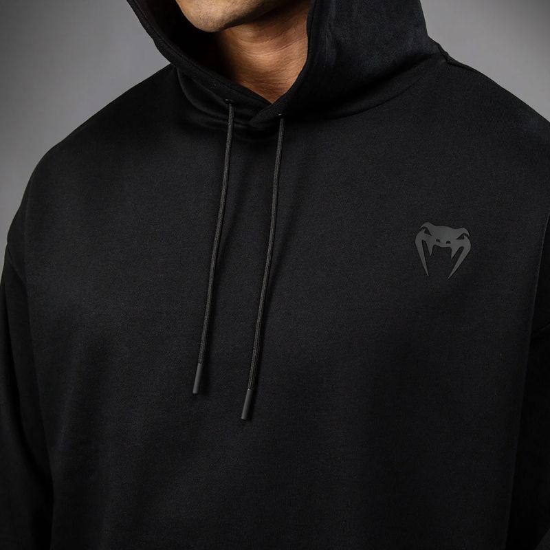 Pánská mikina Venum Divide Hoodie black 4