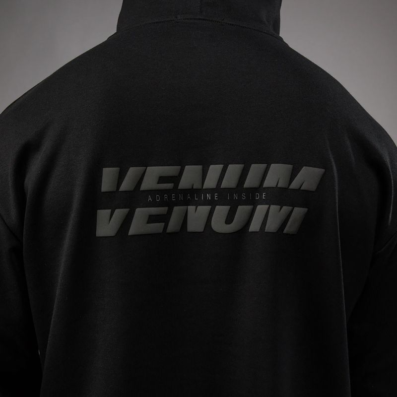 Pánská mikina Venum Divide Hoodie black 5