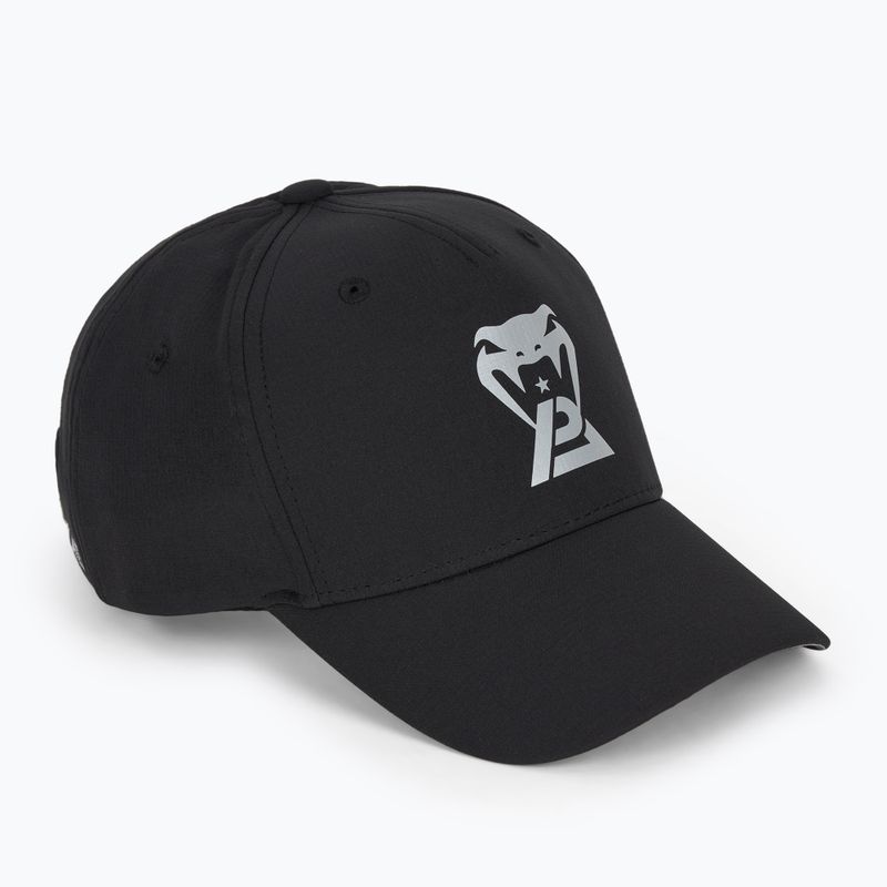Kšiltovka Venum X Polaris black / storm grey