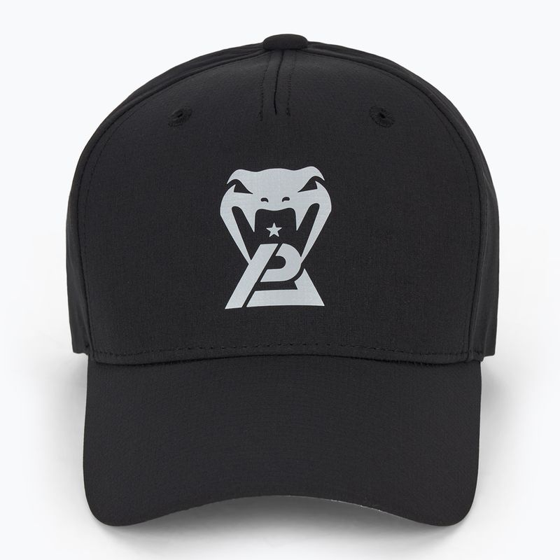 Kšiltovka Venum X Polaris black / storm grey 2