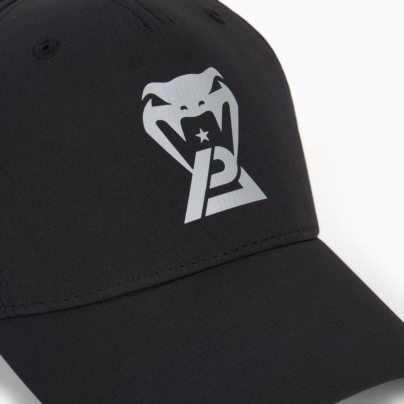 Kšiltovka Venum X Polaris black / storm grey 3
