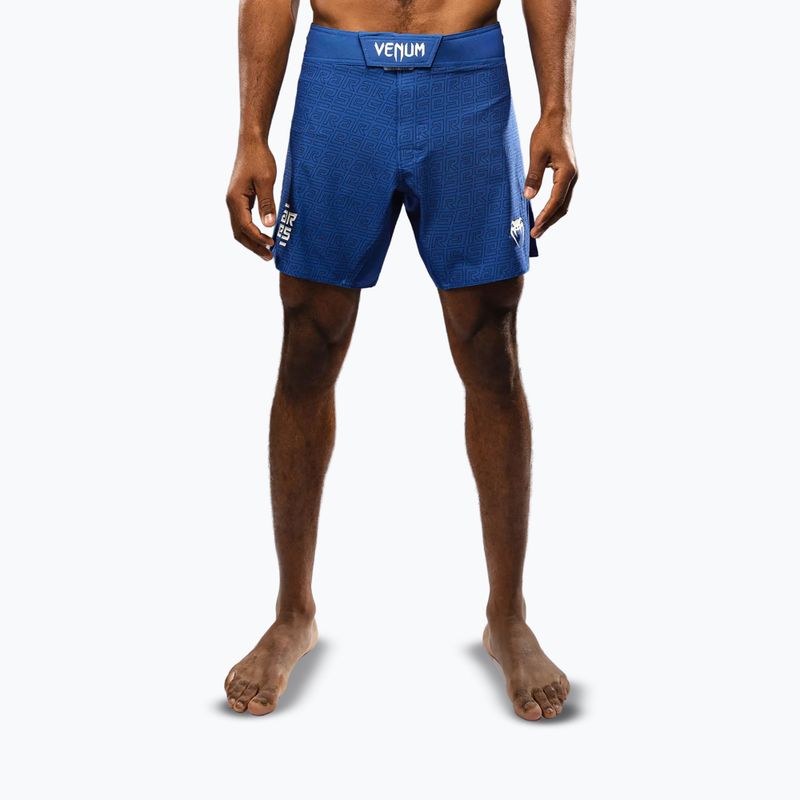 Pánské tréninkové šortky Venum X Ares 2.0 royal blue