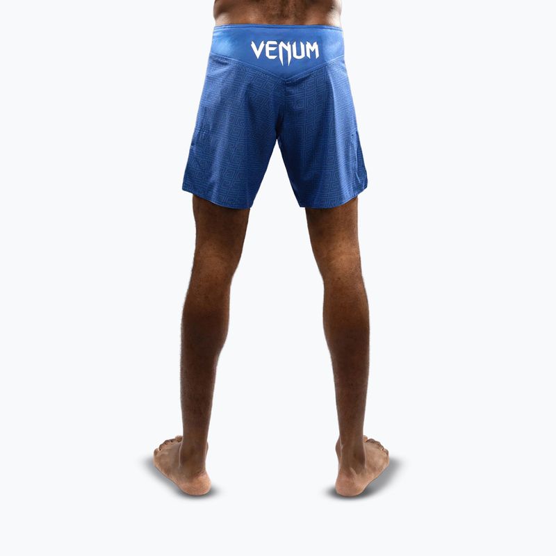 Pánské tréninkové šortky Venum X Ares 2.0 královsky modré 3
