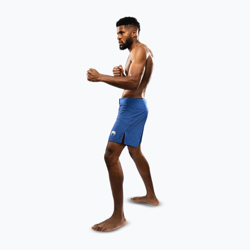 Pánské tréninkové šortky Venum X Ares 2.0 royal blue 5
