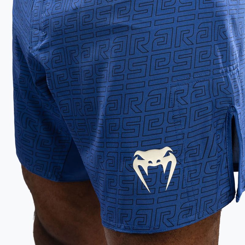 Pánské tréninkové šortky Venum X Ares 2.0 royal blue 6