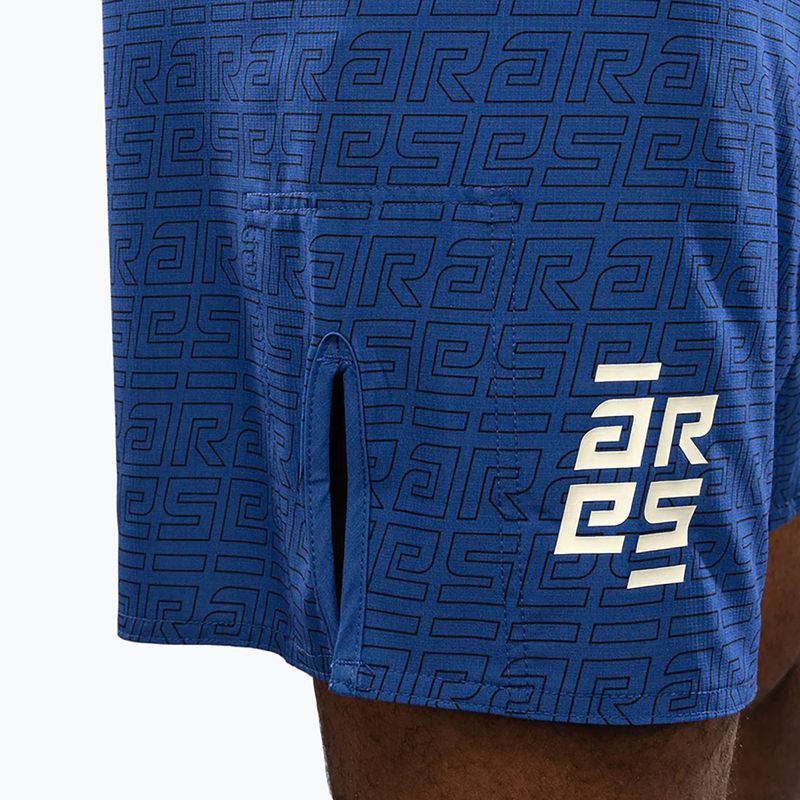 Pánské tréninkové šortky Venum X Ares 2.0 royal blue 7