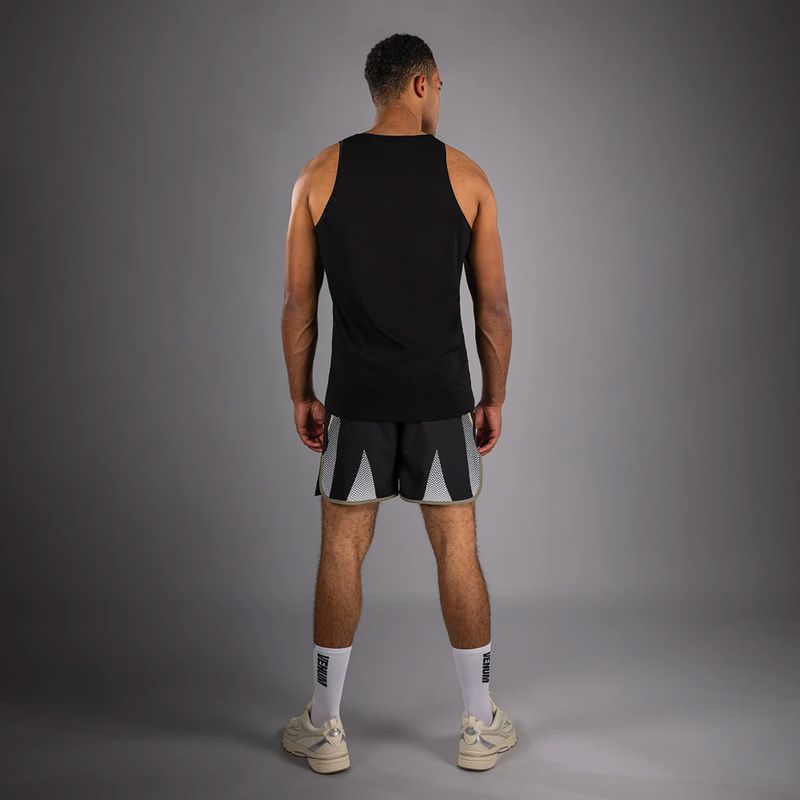 Pánské tričko Venum Adrenaline black/sand 3