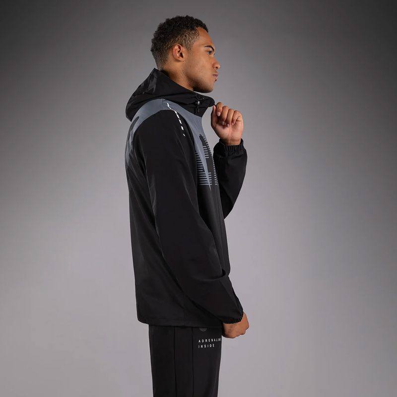 Pánská bunda Venum Adrenaline Track black/sand 5