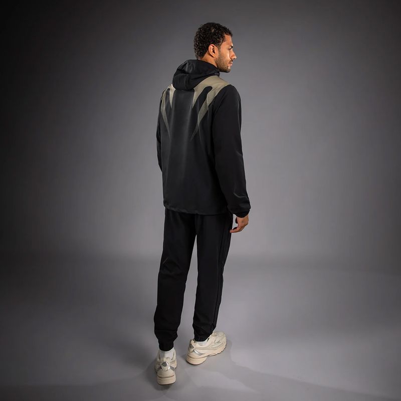 Pánská bunda Venum Adrenaline Track black/sand 3