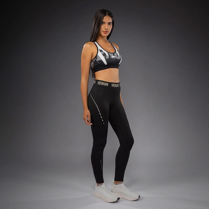 Dámské tréninkové legíny Venum Adrenaline black/ivory 7