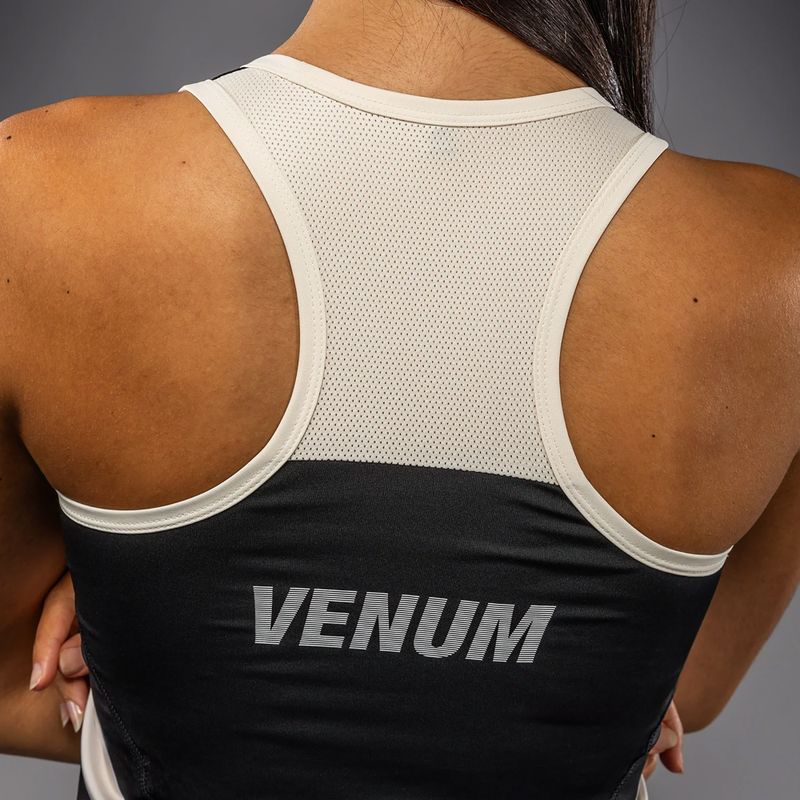Dámské tílko Venum Adrenaline Dry Tech Tank Top black/ivory 5