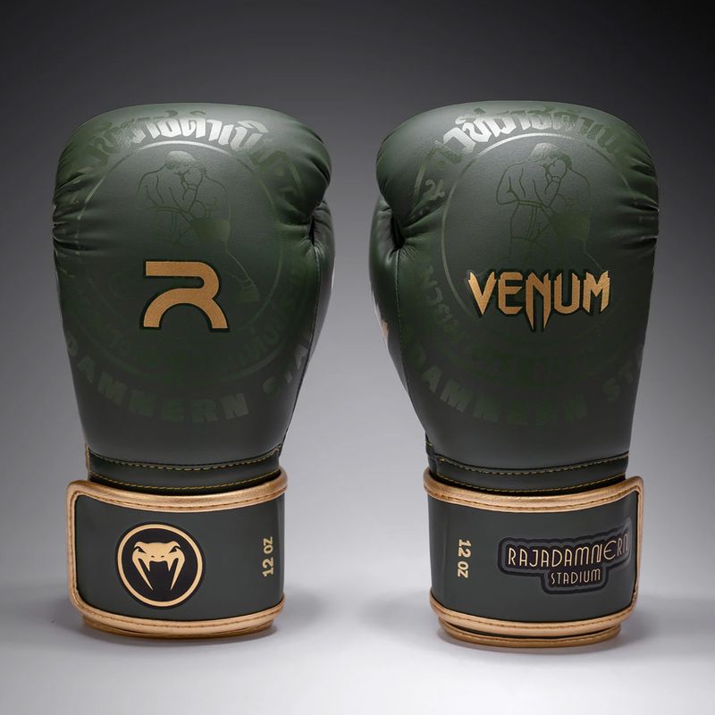 Boxerské rukavice Venum x Rajadamnern Boxing 3