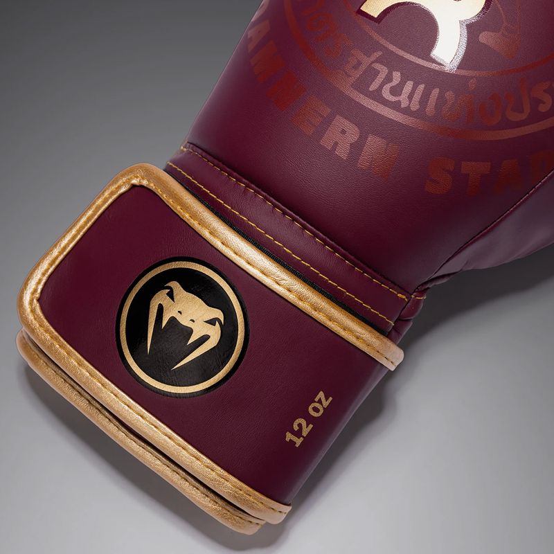 Boxerské rukavice Venum x Rajadamnern Boxing 4