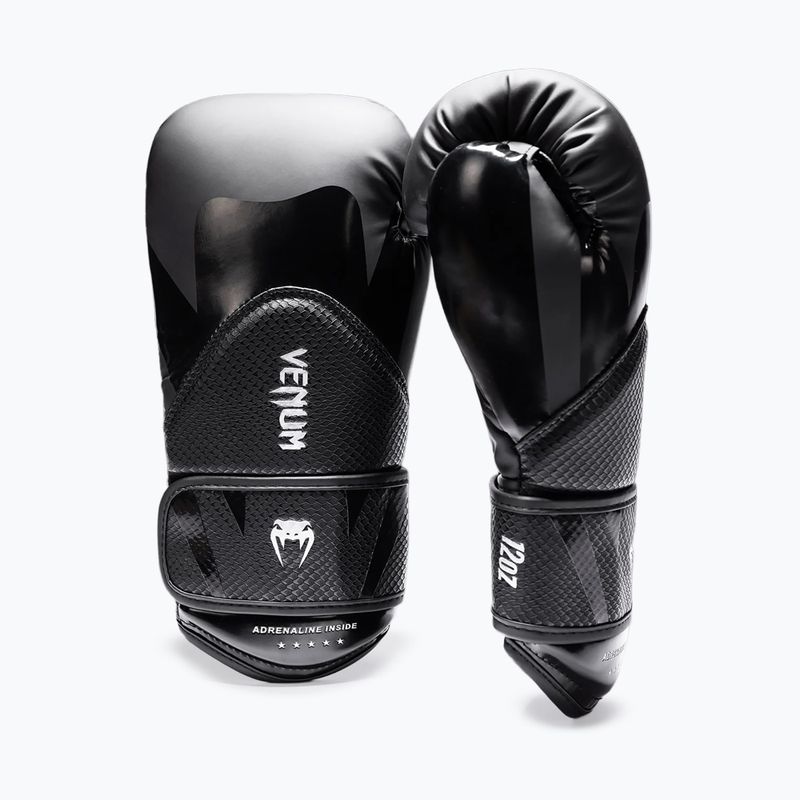 Pánské boxerské rukavice Venum Challenger 4.0 black