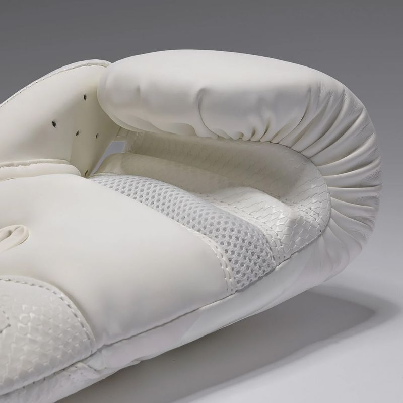 Pánské boxerské rukavice Venum Challenger 4.0 ivory 3