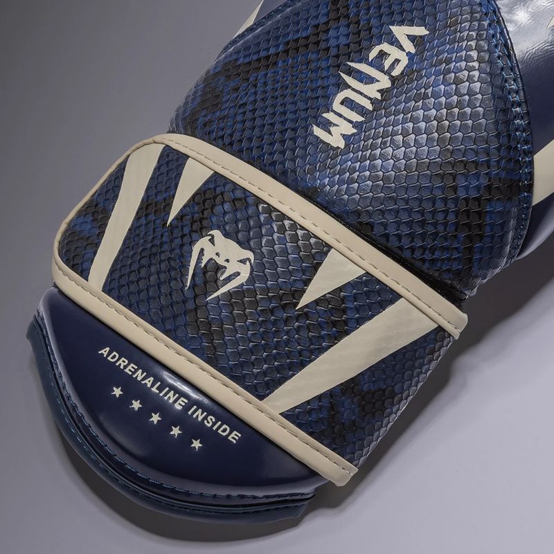 Pánské boxerské rukavice Venum Challenger 4.0 midnight blue 4