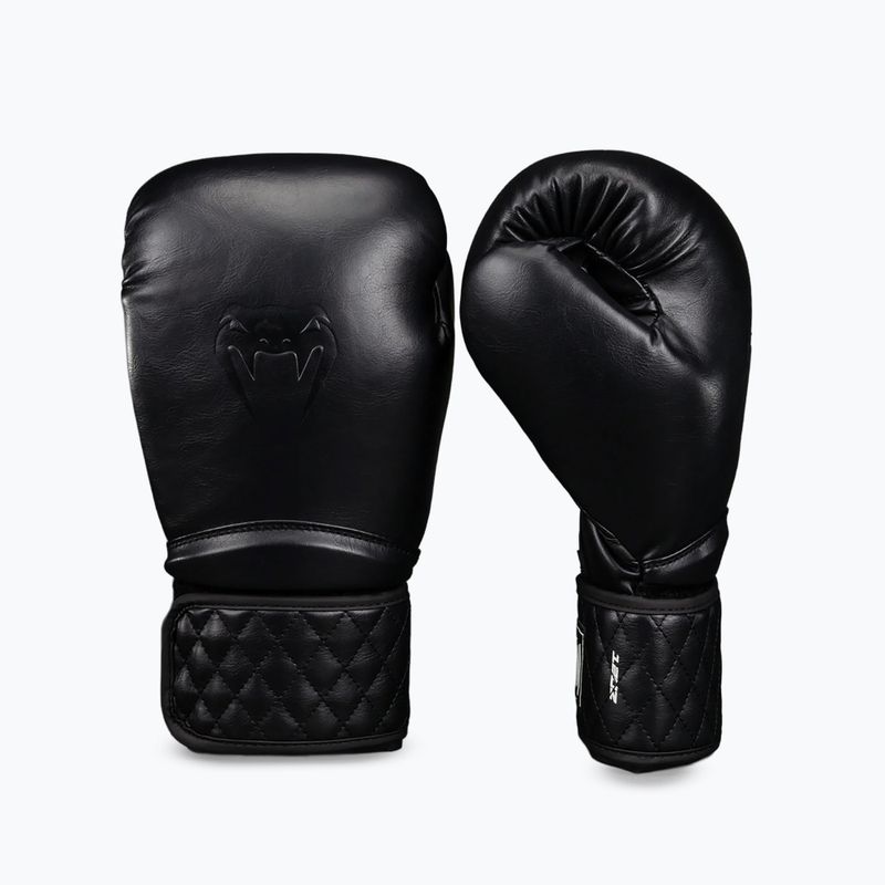 Boxerské rukavice Venum Impact Classic Boxing black