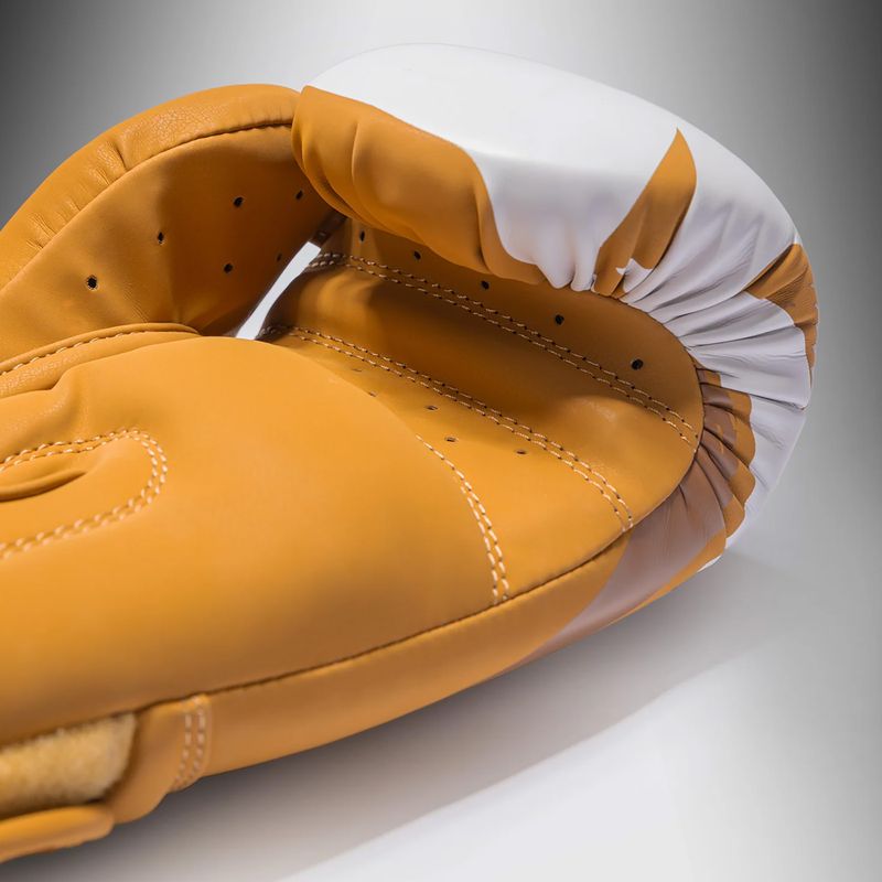 Boxerské rukavice Venum Hurricane Boxing Havana/White 4