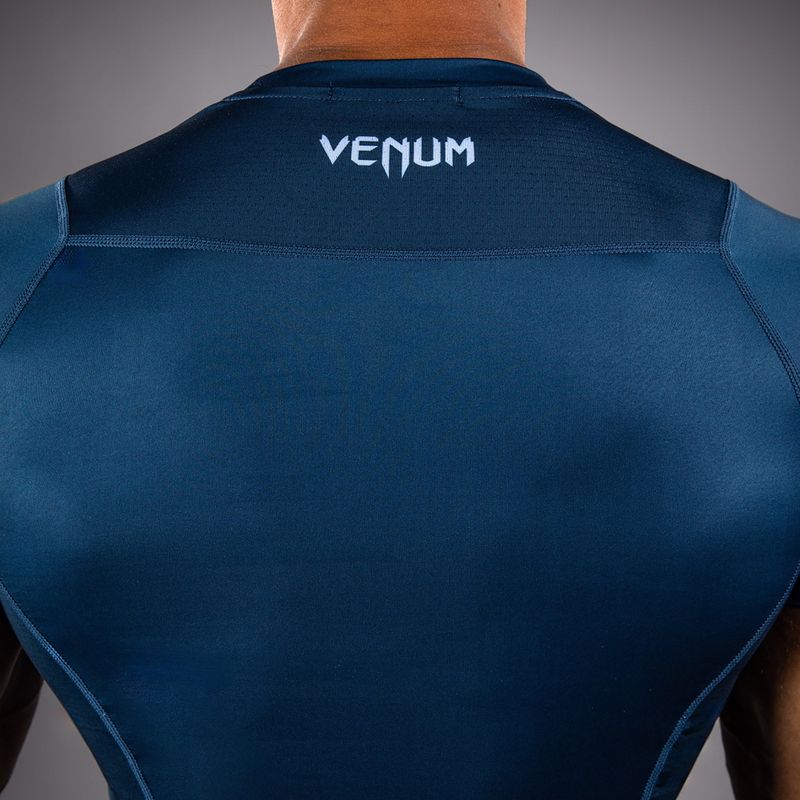 Pánský rashguard Venum No Gi Rashguards indigo 5