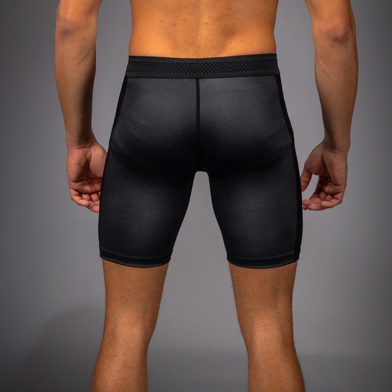 Pánské tréninkové šortky Venum No Gi Vale Tudo black/white 3