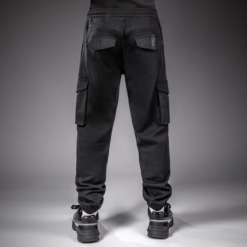 Pánské tréninkové kalhoty Venum Urban Gi Joggers black 2