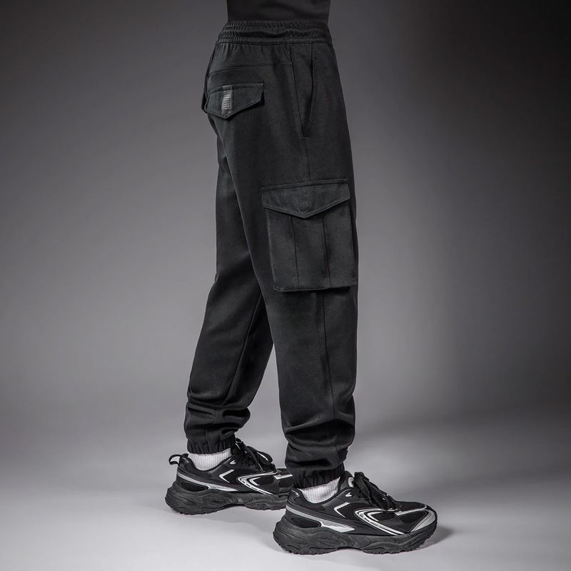 Pánské tréninkové kalhoty Venum Urban Gi Joggers black 4