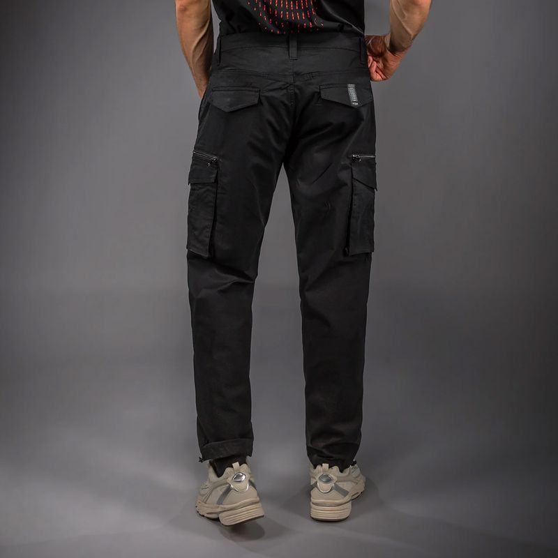 Pánské tréninkové kalhoty Venum Cargo 3.0 Menʼs Cargo black 3