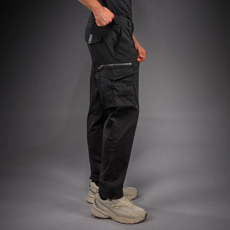 Pánské tréninkové kalhoty Venum Cargo 3.0 Menʼs Cargo black 4