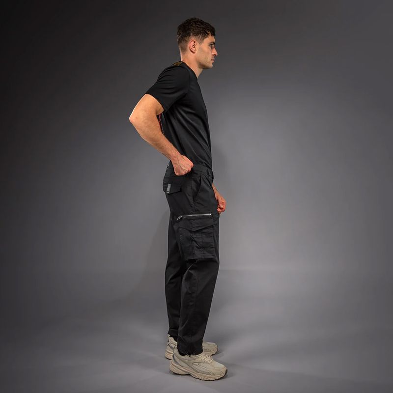Pánské tréninkové kalhoty Venum Cargo 3.0 Menʼs Cargo black 5