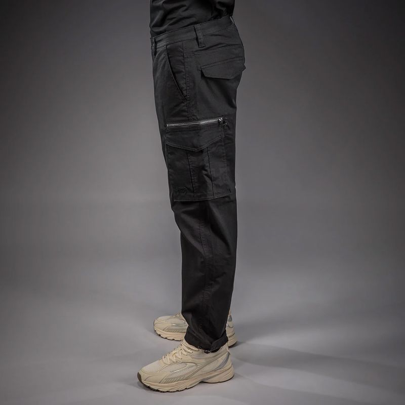 Pánské tréninkové kalhoty Venum Cargo 3.0 Menʼs Cargo black 7