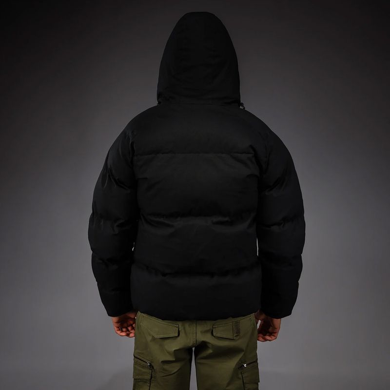 Pánská zateplená bunda Venum Attack Urban Gi Down black 3