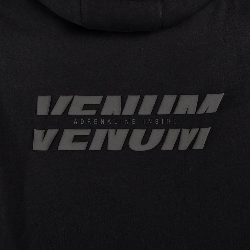 Pánská mikina Venum Divide Sleeveless Hoodie black 6