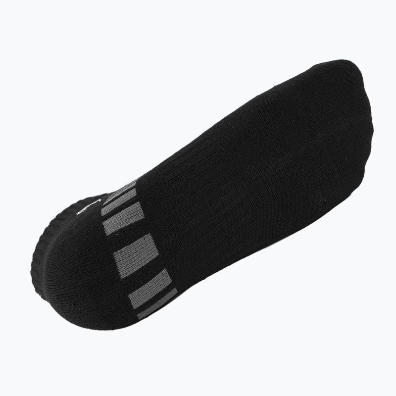 Ponožky Venum Vector Ankle 3 páry black/grey 5