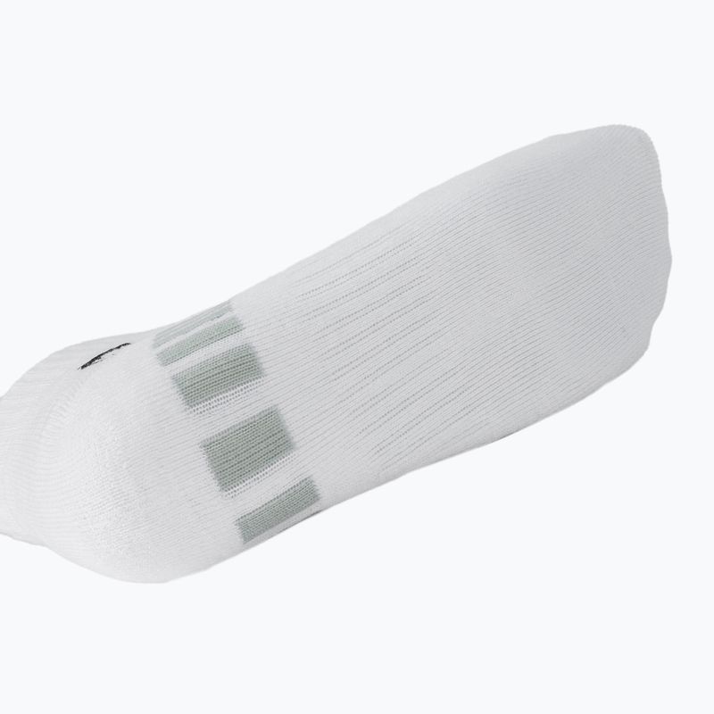 Ponožky Venum Vector Ankle 3 páry white/grey 5