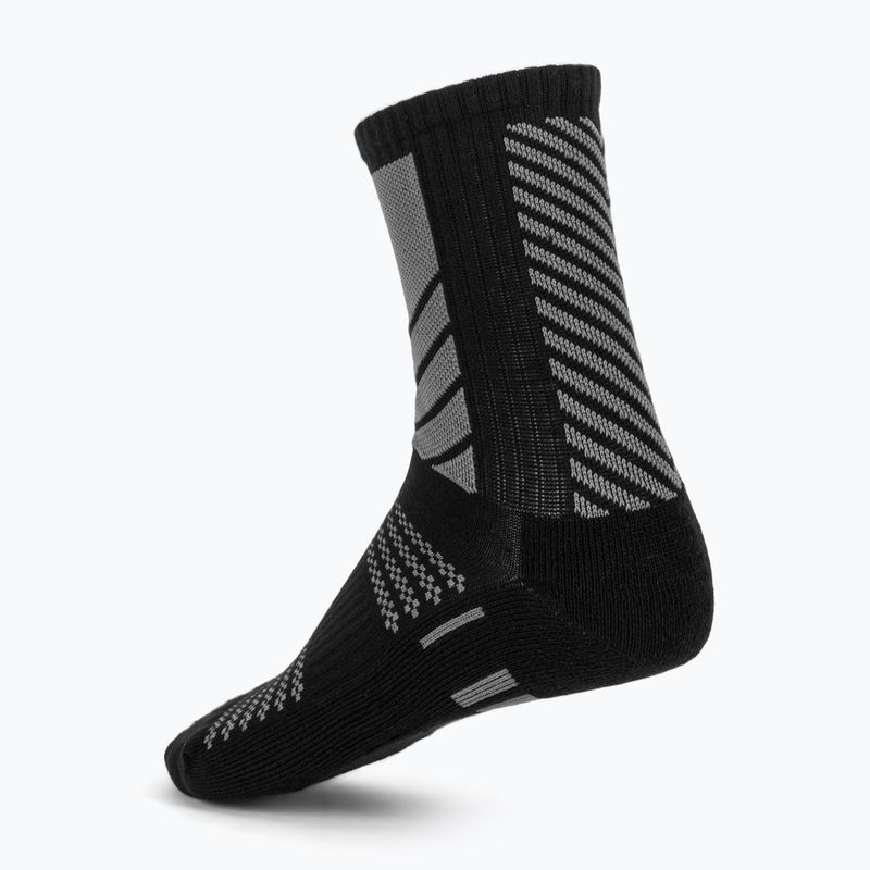 Ponožky Venum Vector 3 páry black/grey 2