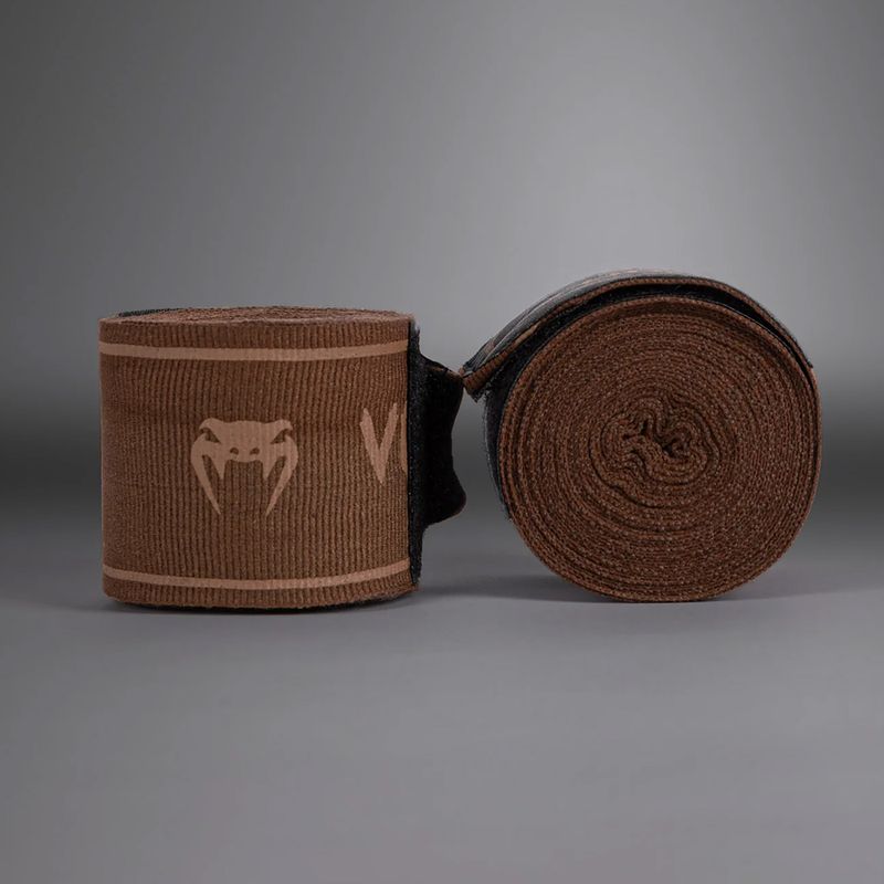 Boxovací bandáže Venum Classic Handwrap Advanced 250 cm dark brown 2