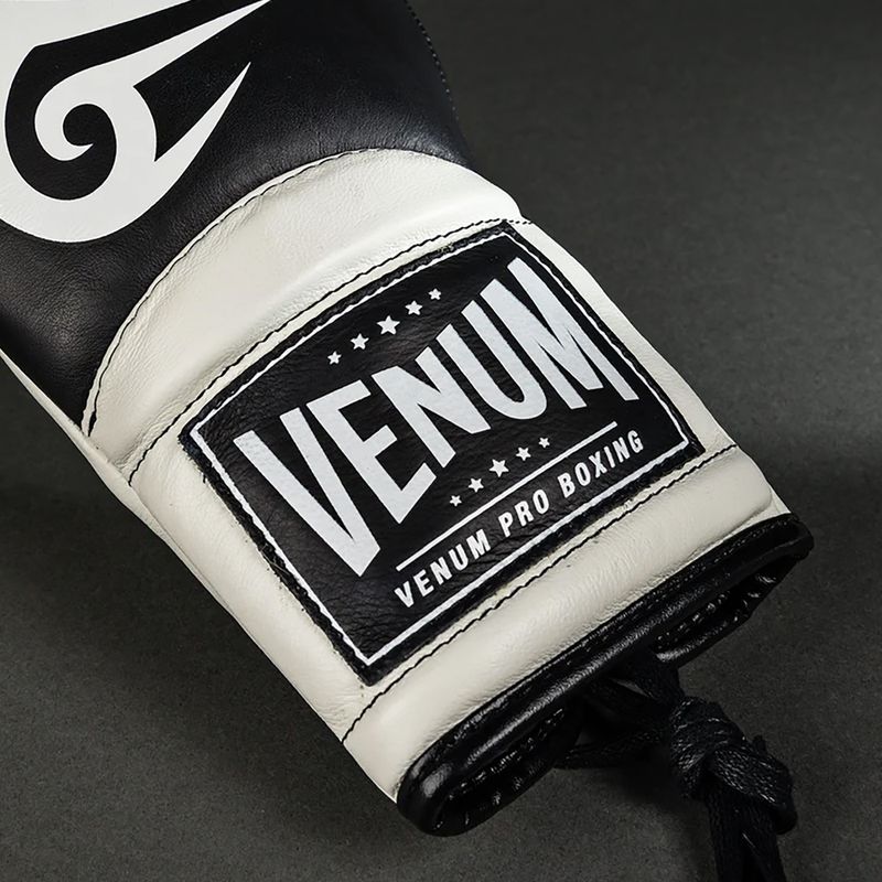 Boxerské rukavice Venum Giant 2.0 Mike Tyson Pro Boxing 4